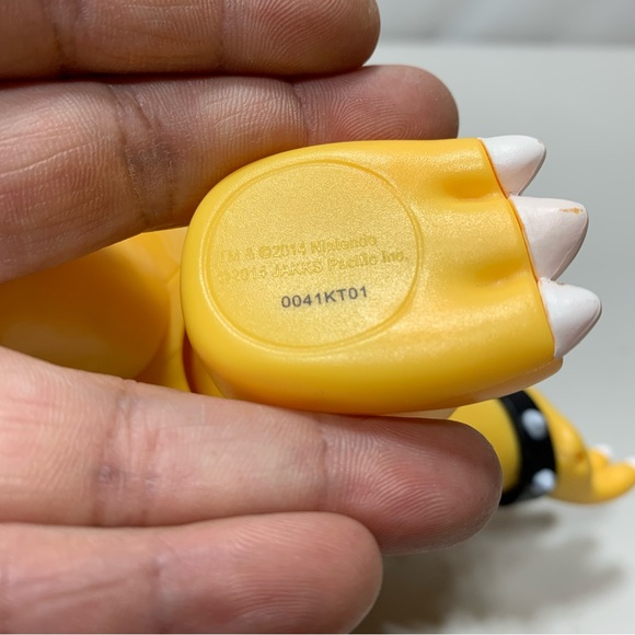 Lot of Mario Figures. King Koopa.Mario and turle shell - Picture 3 of 6